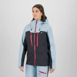 KarposMidi Shell Jacket - Veste imperméable femme
