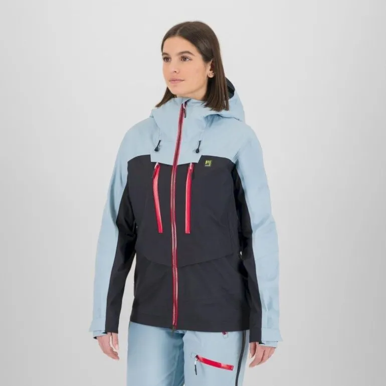 KarposMidi Shell Jacket - Veste imperméable femme