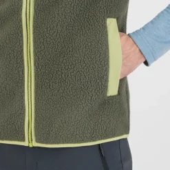 KarposMoiazza Retro Fleece Vest - Polaire sans manches homme