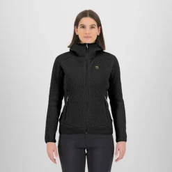 KarposMoiazza Retro Hoodie Fleece - Polaire femme