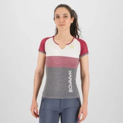 KarposMoved Evo Jersey - T-shirt femme