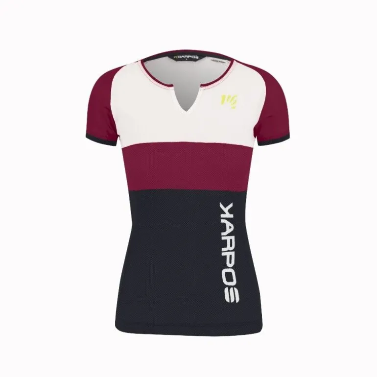 KarposMoved Evo Jersey - T-shirt femme