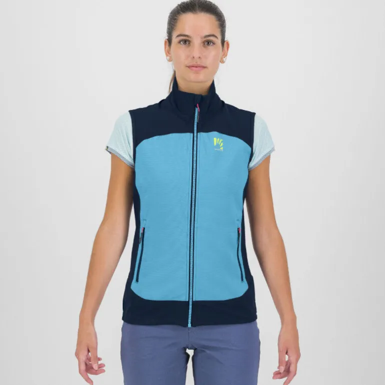 KarposParete Vest - Softshell sans manches femme