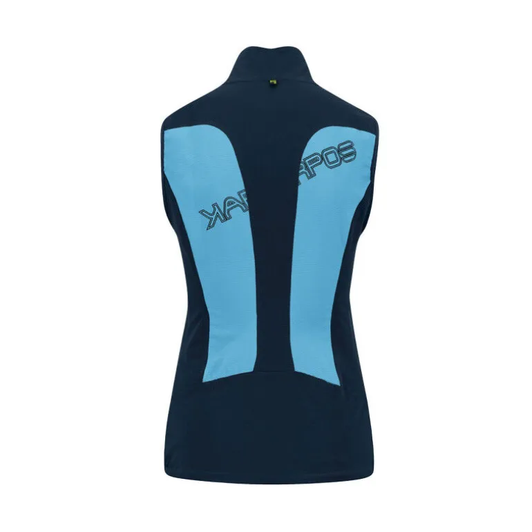 KarposParete Vest - Softshell sans manches femme