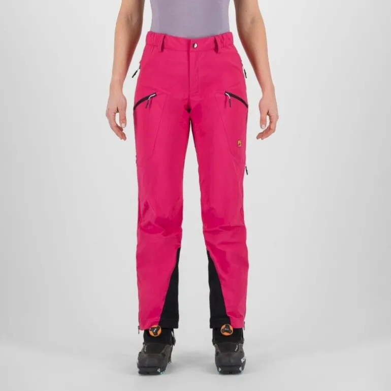 KarposPizzo Bianco Pants - Pantalon ski femme
