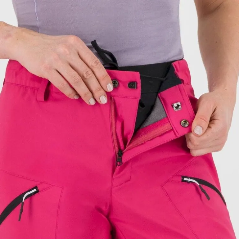 KarposPizzo Bianco Pants - Pantalon ski femme