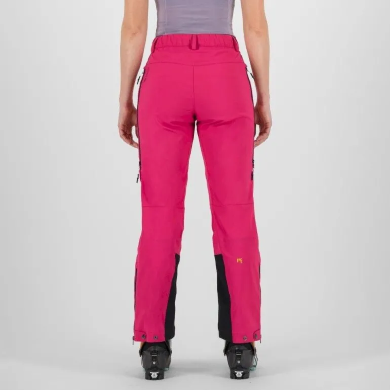 KarposPizzo Bianco Pants - Pantalon ski femme