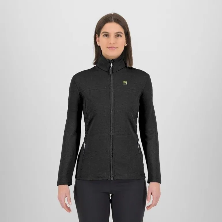 KarposPizzocco Full Zip Fleece - Polaire femme