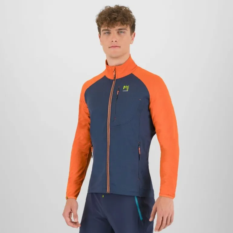 KarposPizzocco EVO Full Zip Fleece - Sweatshirt homme