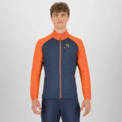 KarposPizzocco EVO Full Zip Fleece - Sweatshirt homme