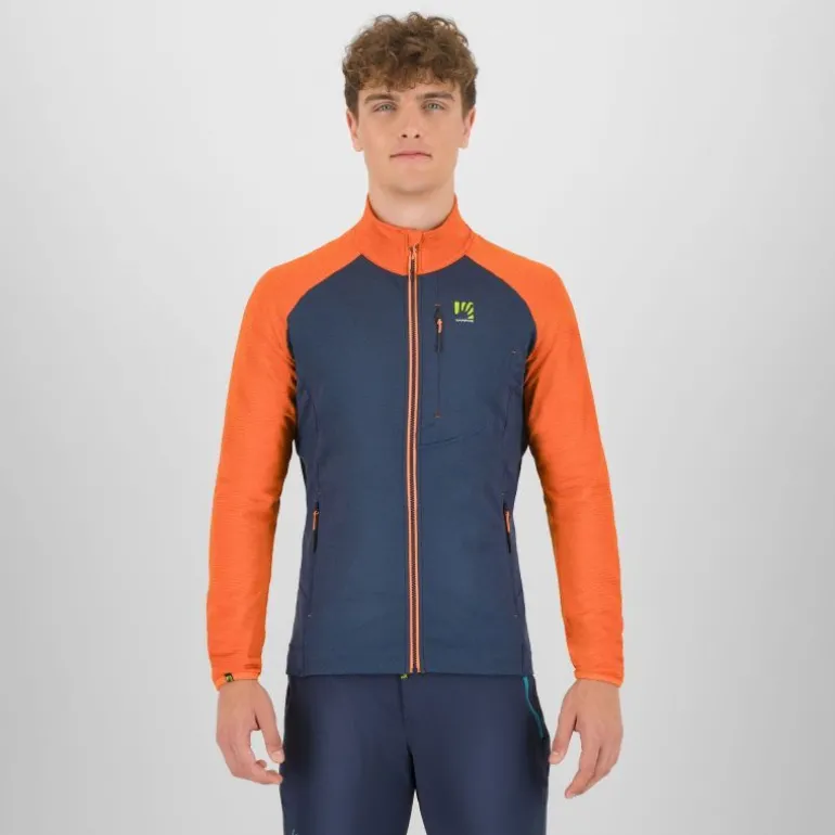 KarposPizzocco EVO Full Zip Fleece - Sweatshirt homme