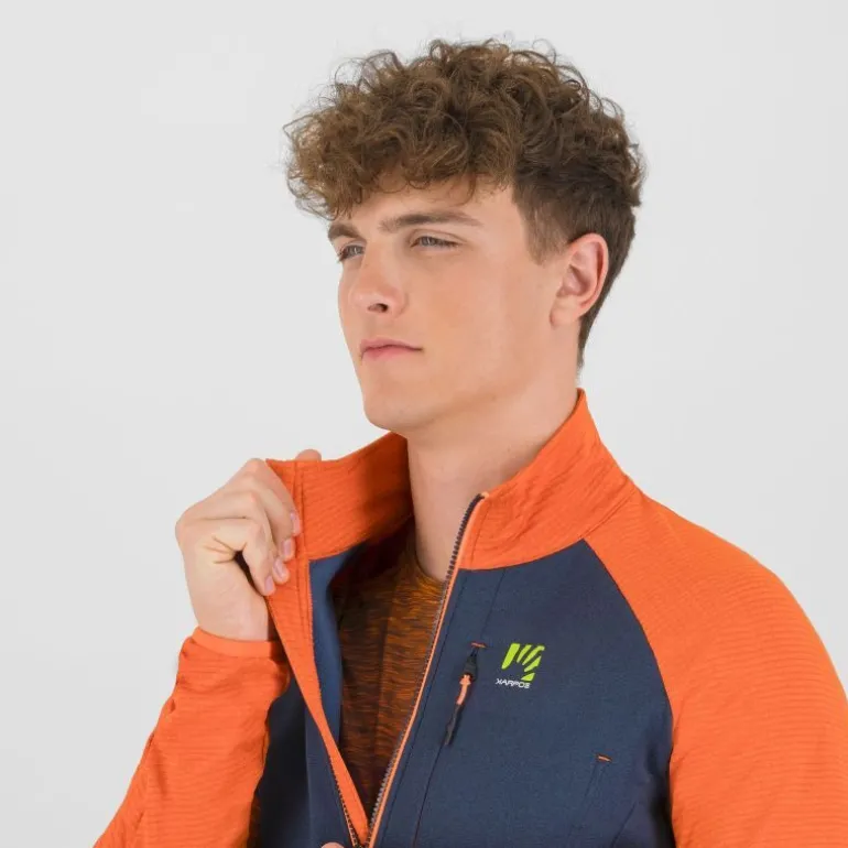 KarposPizzocco EVO Full Zip Fleece - Sweatshirt homme