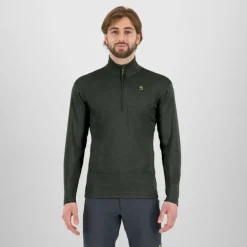 KarposPizzocco Half Zip - Polaire homme