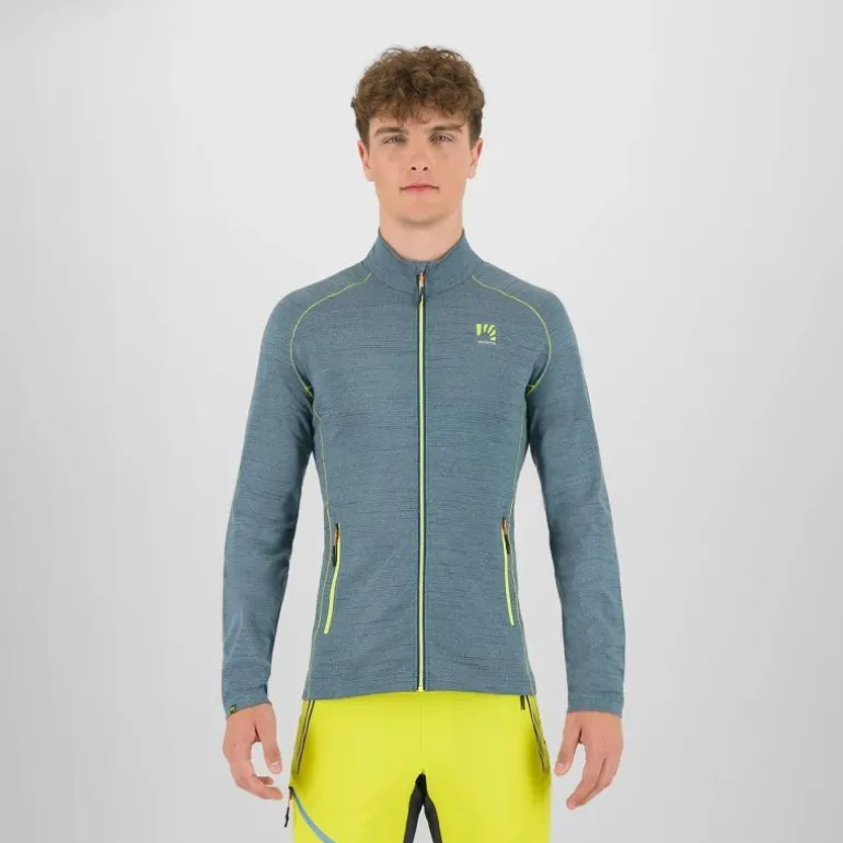 KarposPomedes Evo Full Zip Fleece - Sweatshirt homme