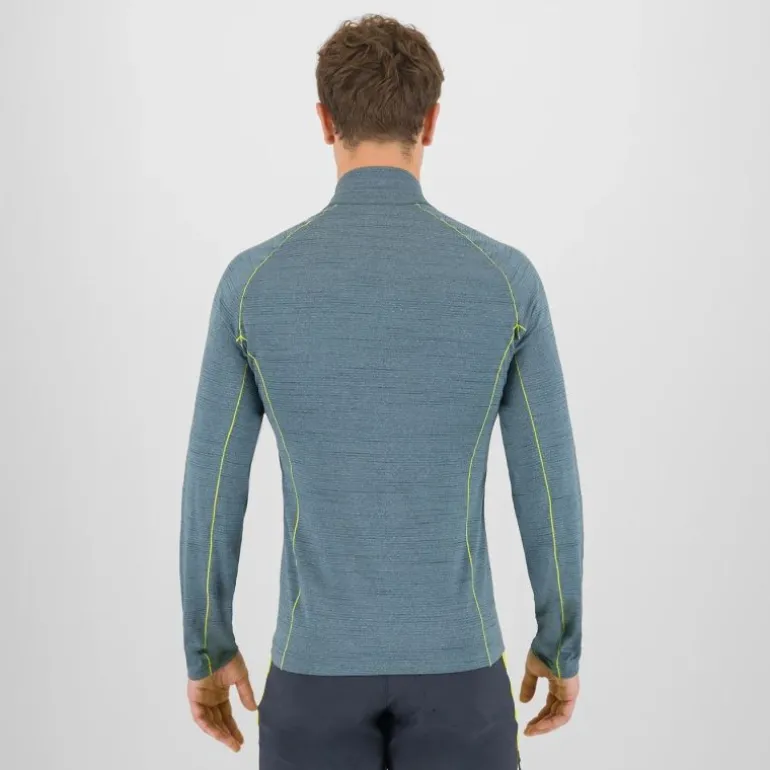 KarposPomedes Evo Full Zip Fleece - Sweatshirt homme