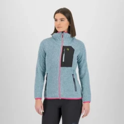 KarposRocchetta Evo Hoodie Fleece - Polaire femme