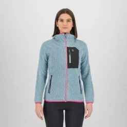 KarposRocchetta Evo Hoodie Fleece - Polaire femme