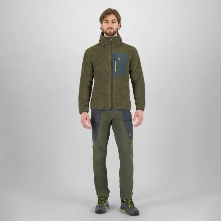 KarposRocchetta Evo Hoodie Fleece - Polaire homme