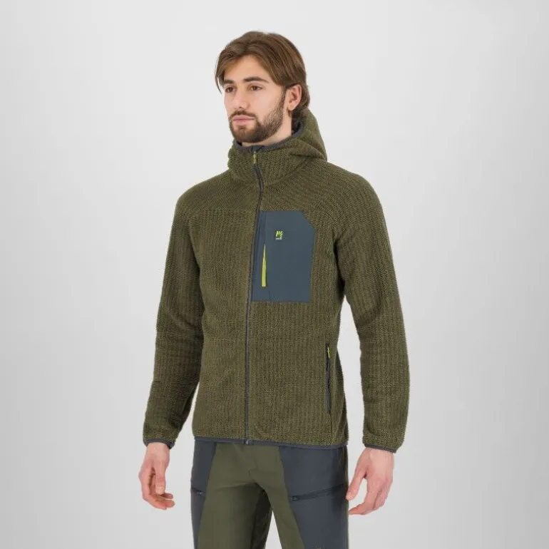 KarposRocchetta Evo Hoodie Fleece - Polaire homme