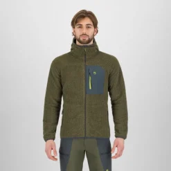 KarposRocchetta Evo Hoodie Fleece - Polaire homme