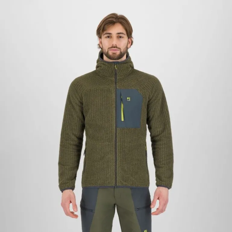 KarposRocchetta Evo Hoodie Fleece - Polaire homme