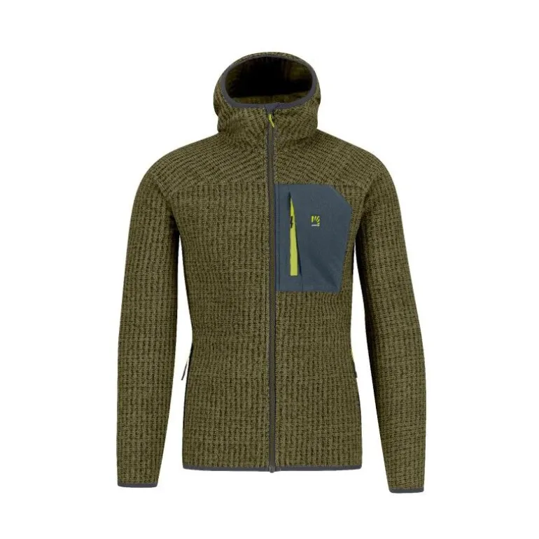 KarposRocchetta Evo Hoodie Fleece - Polaire homme