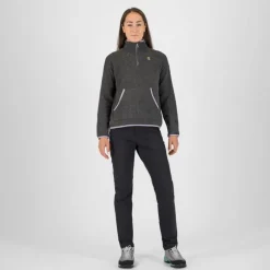 KarposRocchetta Half Zip Fleece - Polaire femme