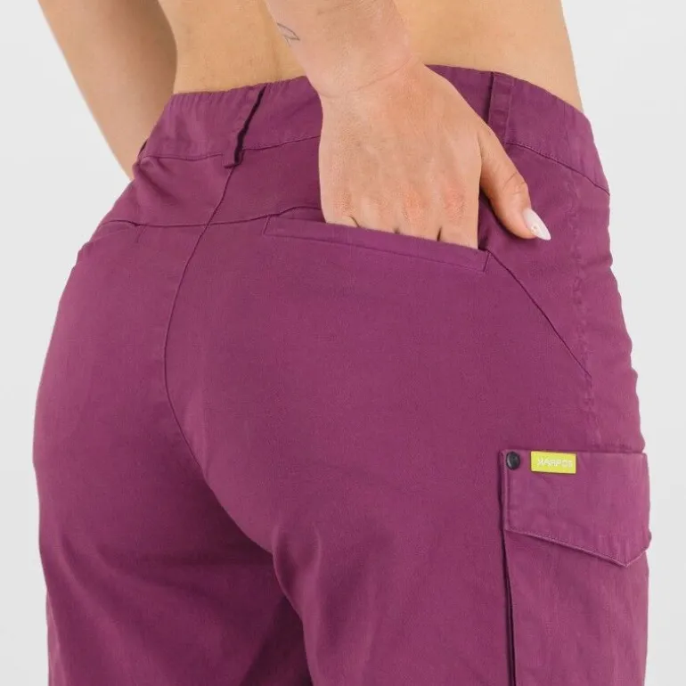 KarposSacolet Bermuda - Short randonnée femme