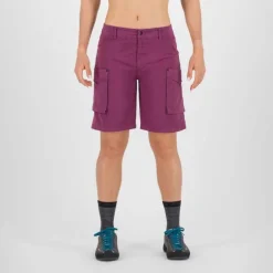 KarposSacolet Bermuda - Short randonnée femme