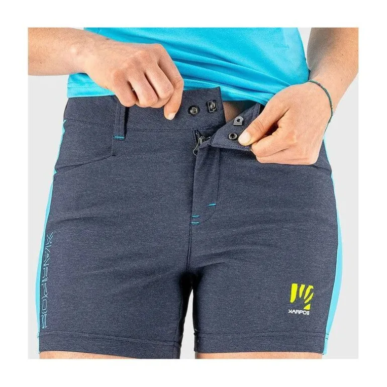 KarposSanta Croce Short - Short escalade femme