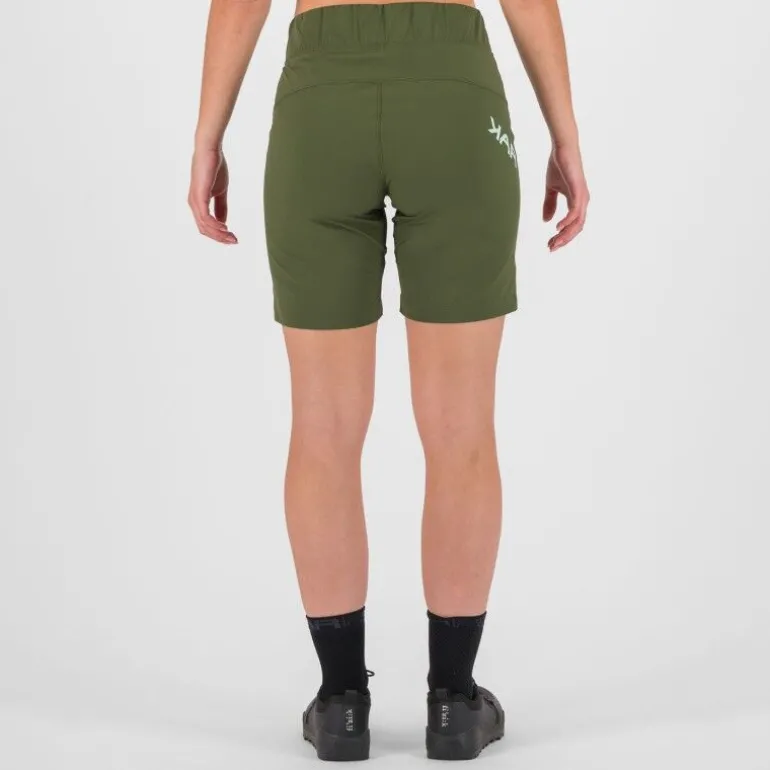 KarposVal Di Dentro Bermuda - Short randonnée femme