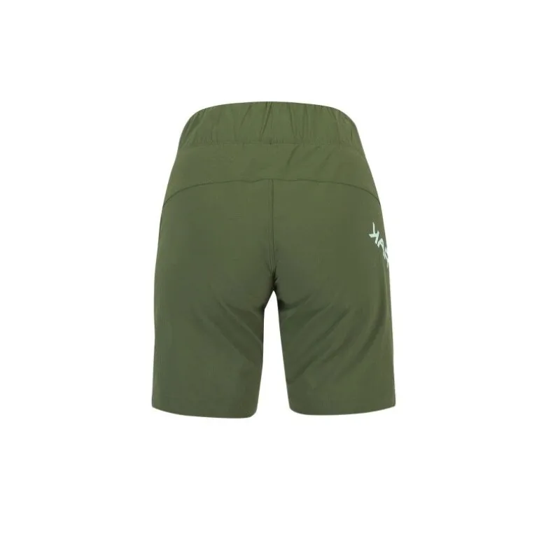 KarposVal Di Dentro Bermuda - Short randonnée femme