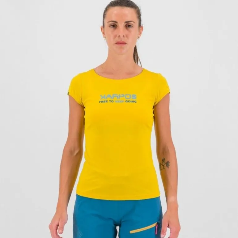 KarposVal Federia Tee - T-shirt femme