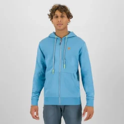 KarposVolpe Full Zip Hoodie - Sweatshirt à capuche homme