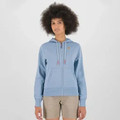 KarposVolpe Full Zip Hoodie - Sweatshirt à capuche femme