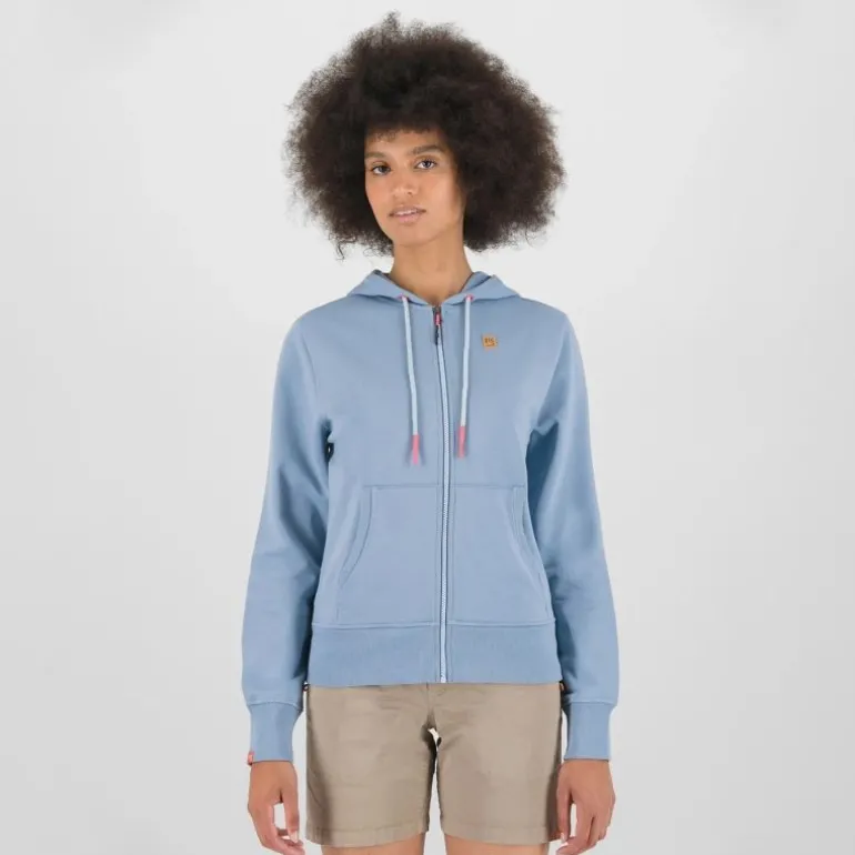 KarposVolpe Full Zip Hoodie - Sweatshirt à capuche femme
