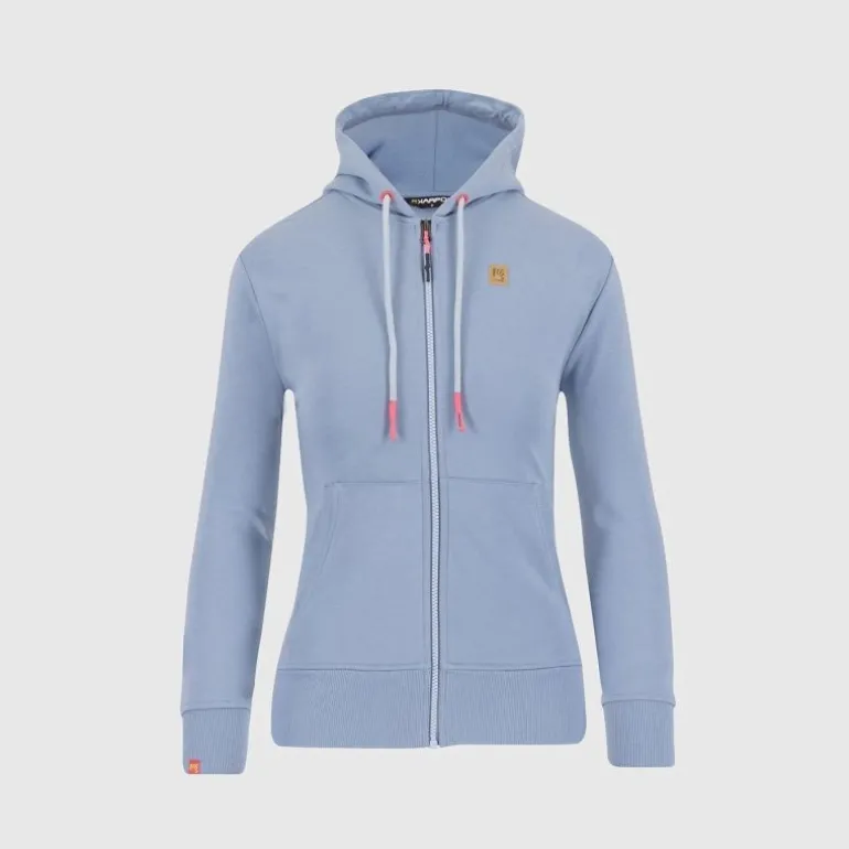KarposVolpe Full Zip Hoodie - Sweatshirt à capuche femme
