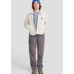 KathmanduCo-Z High Pile Jacket V3 - Polaire femme
