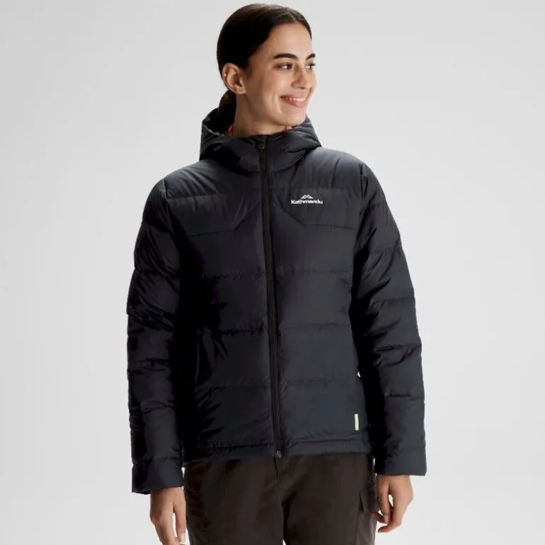 KathmanduEpiq Hooded Down Jacket V2 - Doudoune femme