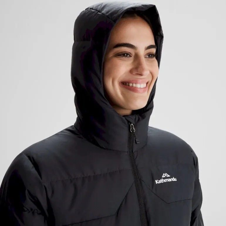 KathmanduEpiq Hooded Down Jacket V2 - Doudoune femme