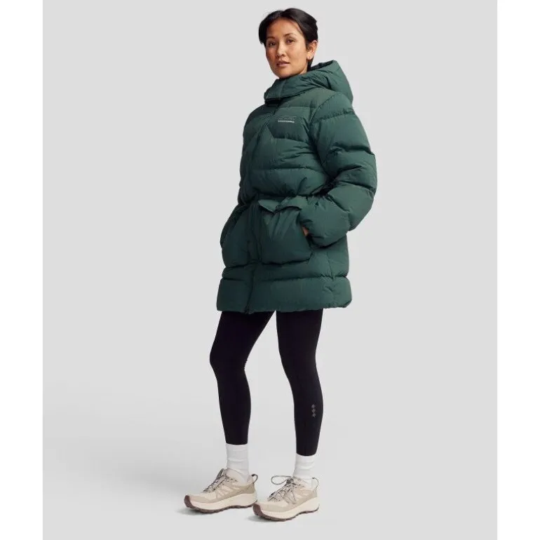 KathmanduEpiq Down Hooded Parka - Doudoune femme