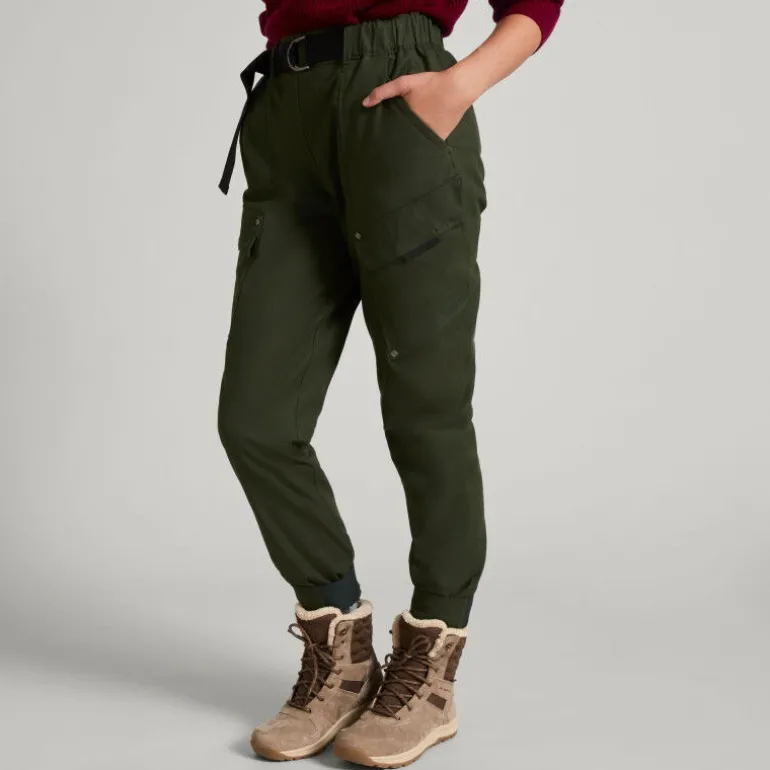 KathmanduVander Cargo Pants - Pantalon randonnée femme