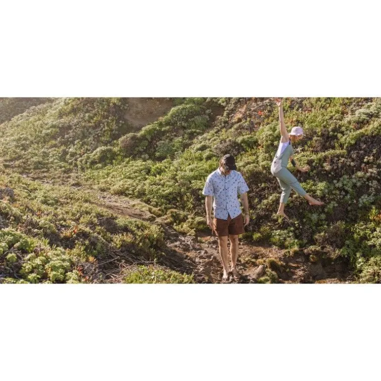 KavuTake Ten - Short randonnée homme