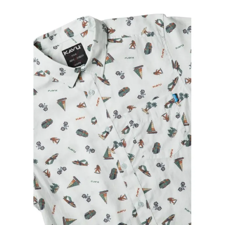 KavuThe Jam - Chemise homme