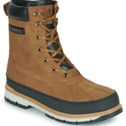 KimberfeelBranson - Bottes de neige homme