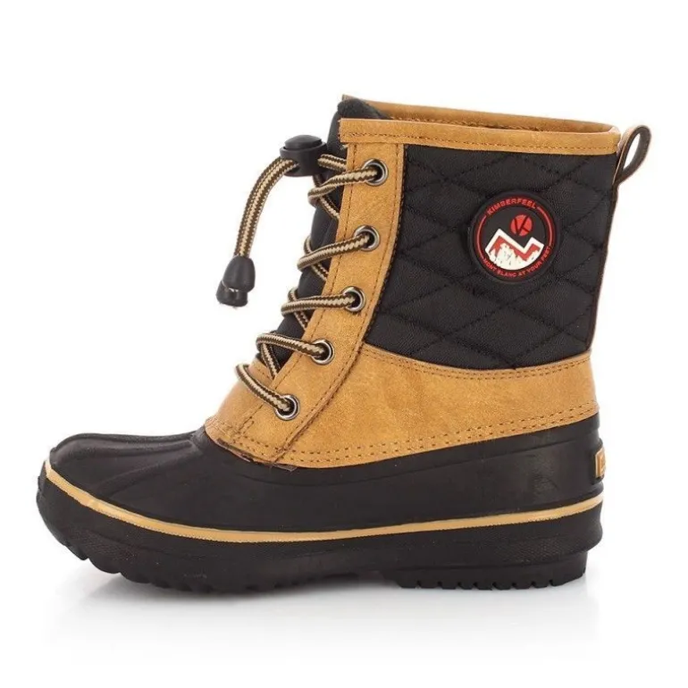 KimberfeelJibber - Bottes de neige enfant