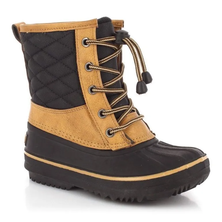 KimberfeelJibber - Bottes de neige enfant
