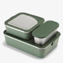 Klean KanteenRise Family Set - Big Meal / Lunch / Snack - Boîte de conservation des aliments
