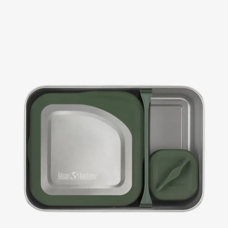 Klean KanteenRise Half Snack Box - Boîte de conservation des aliments