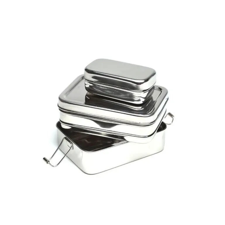Klean KanteenThree-in One - Boîte de conservation des aliments